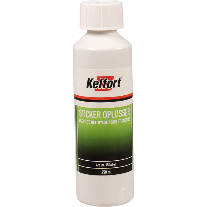 Stickeroplosser Kelfort