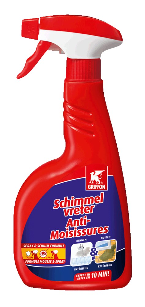 Afbeelding voor: Schimmelvreter