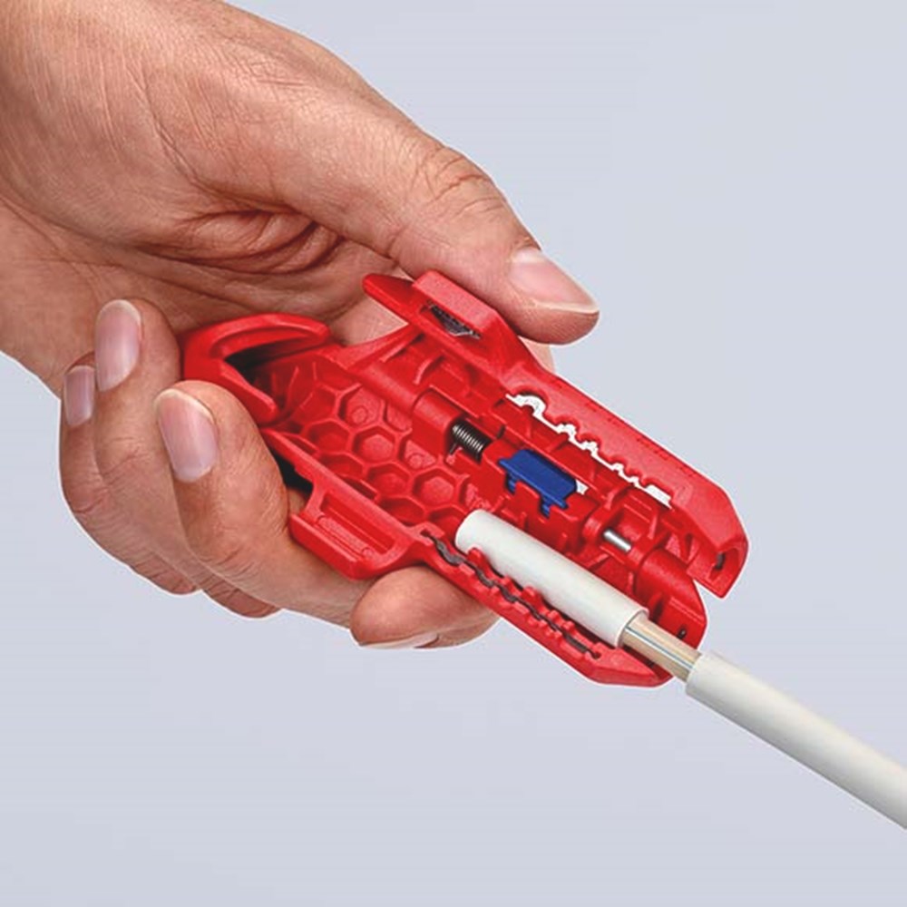 kabelontmantelingsmes ergostrip knipex-20 kabelontmantelingsmes ergostrip knipex-20