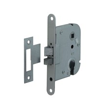 Deurslot, PC-uitsparing Deurslot, PC-uitsparing