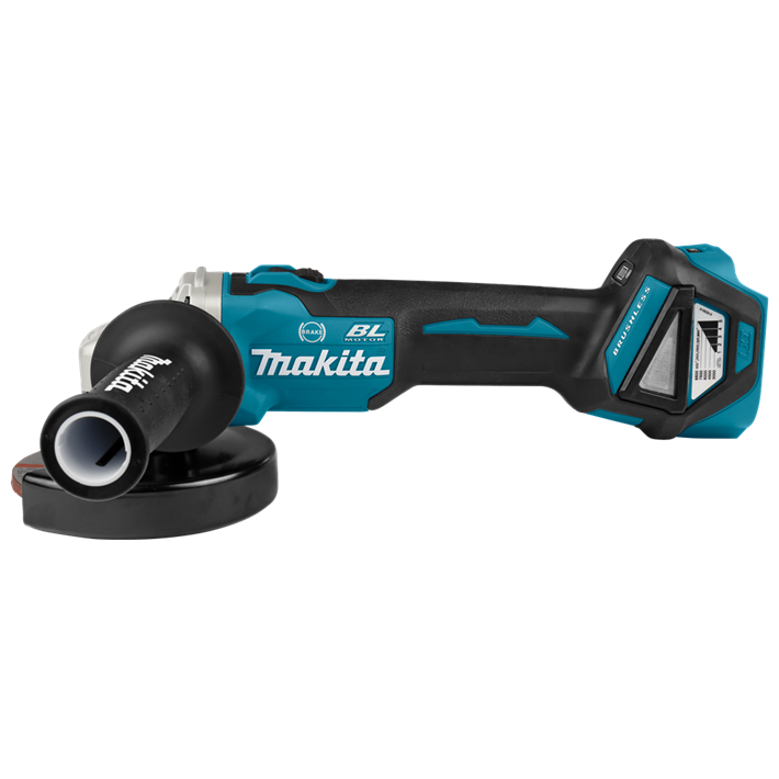 Afbeelding Makita 18 v haakse slijper 125 mm DGA513ZJ
