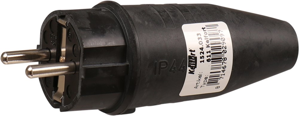 stekker rubber kelfort-3 stekker rubber kelfort-3