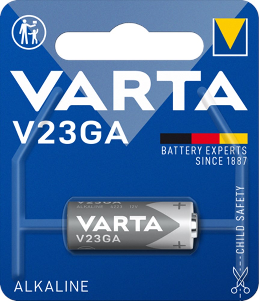 Afbeelding voor Batterij security V23GA-12V