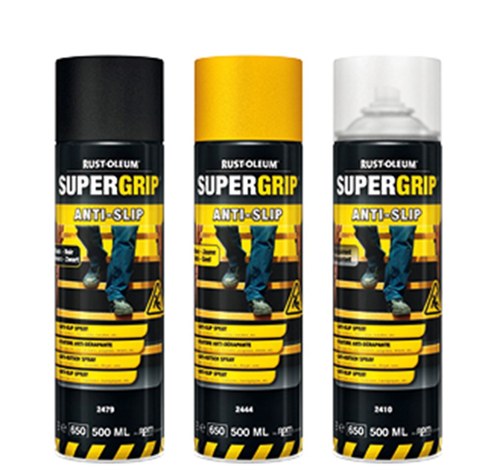 Afbeelding voor: Spray anti-slip