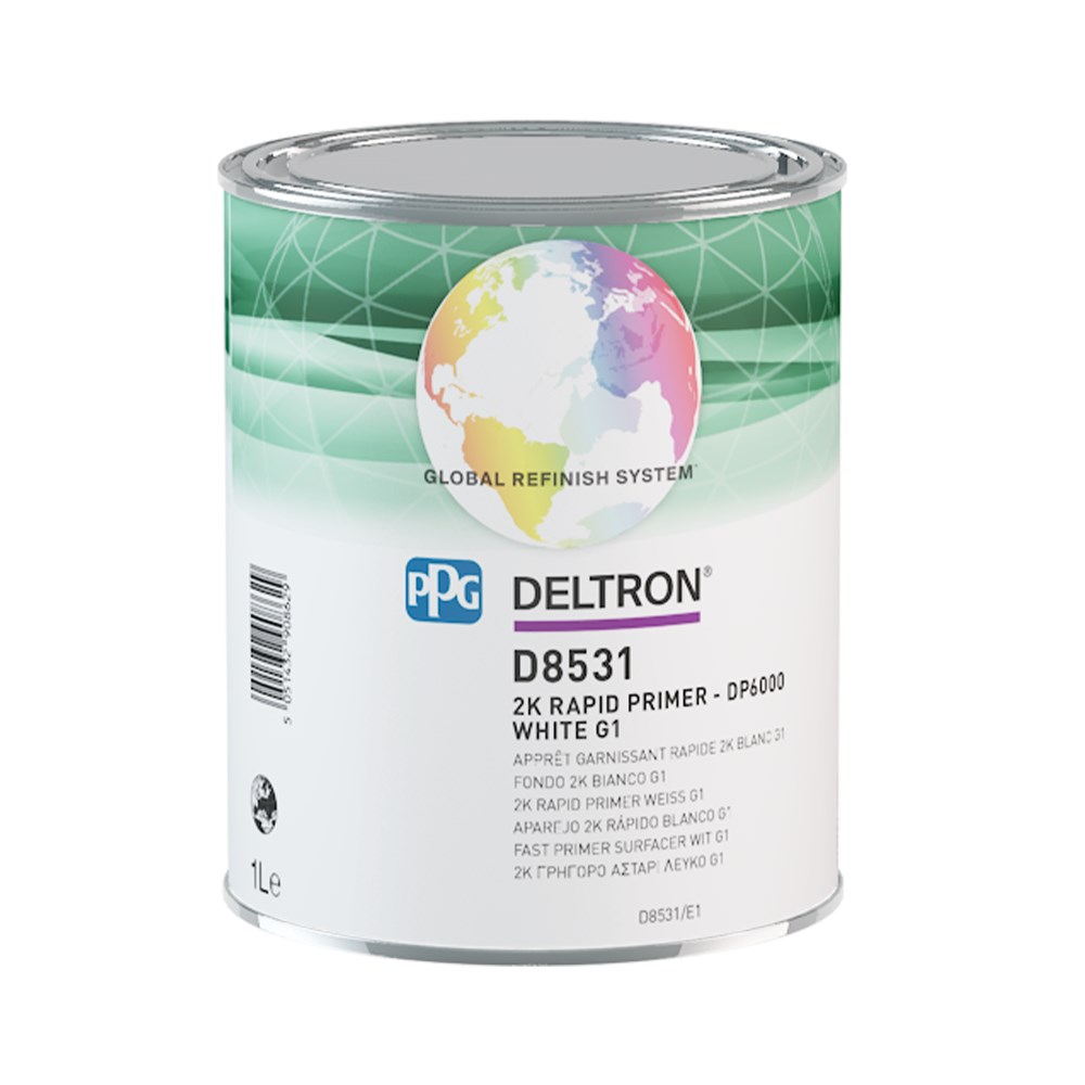 PPG DP6000 D8531 RAPID PRIMER 2K WEISS G1 (1)