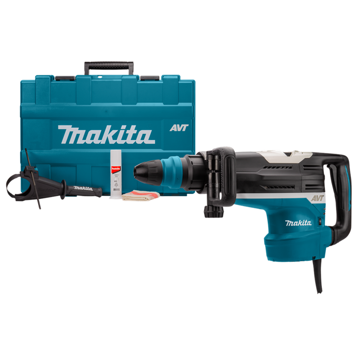 Afbeelding Makita 230 v combihamer HR5212C
