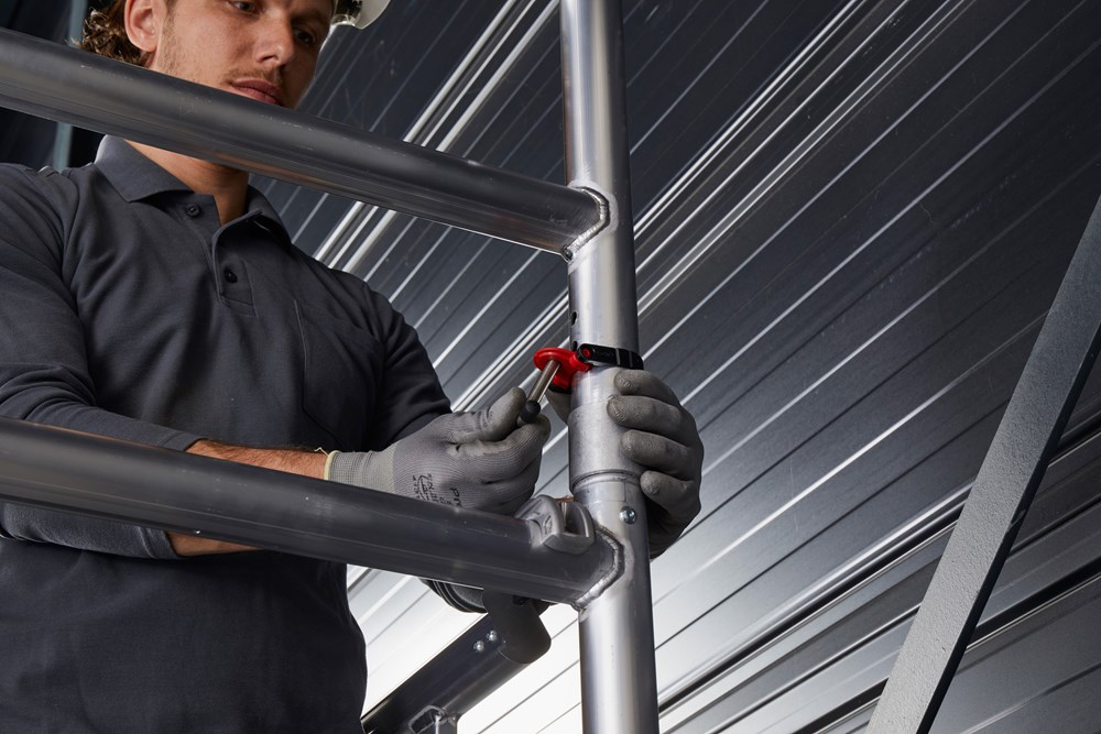 rolsteiger aluminium houtdeck altrex-9 rolsteiger aluminium houtdeck altrex-9