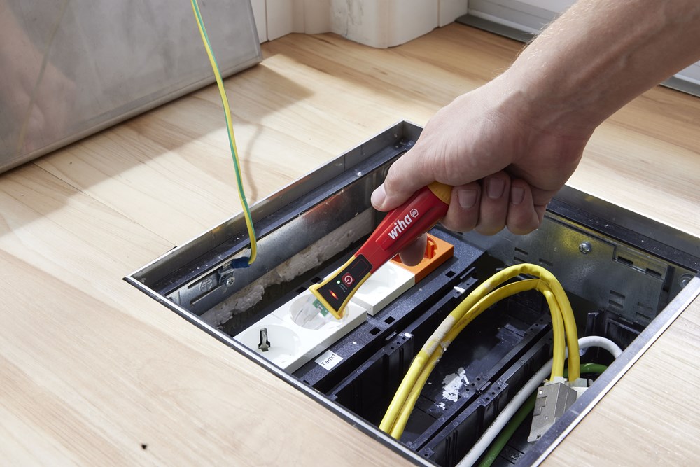 spanningszoeker contactloos wiha-9 spanningszoeker contactloos wiha-9