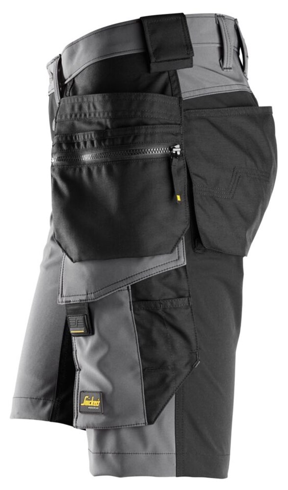 short allroundwork stretch snickers-3 short allroundwork stretch snickers-3