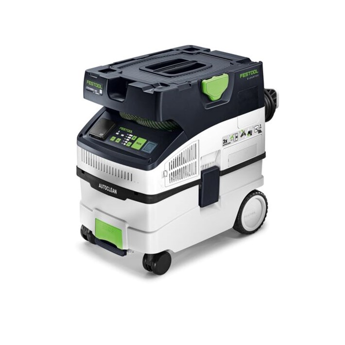 Afbeelding Festool compacte bouwstofzuiger CTH MIDI I AC