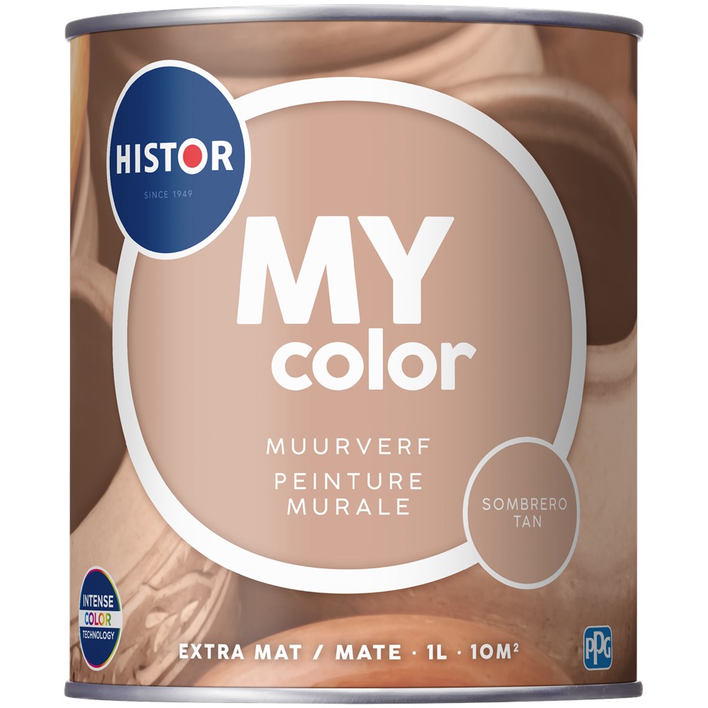 Histor MY color muurverf extra mat (27)