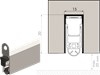 Automatische valdorpel