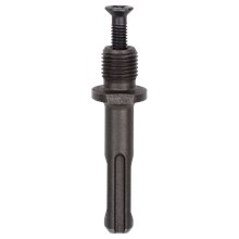 SDS-plus-opnameschacht voor boorhouder