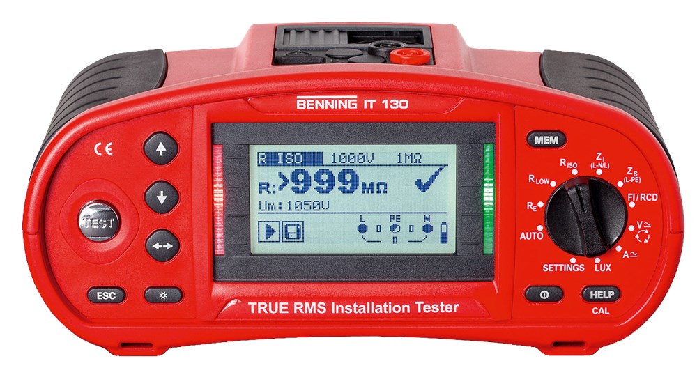 Afbeelding voor Installatietester 44103