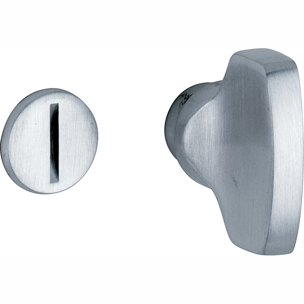 WC-olive los, messing