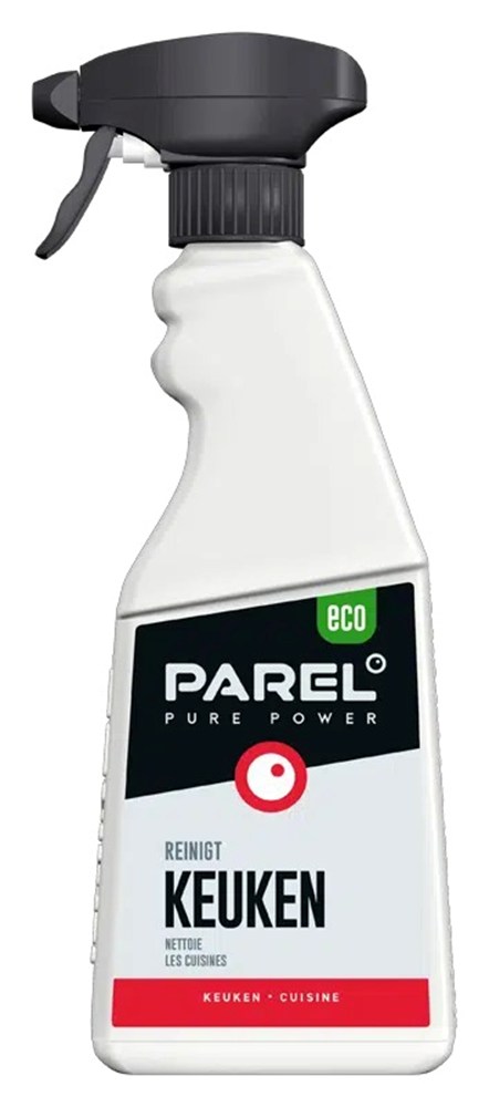 PAREL PURE POWER REINIGT KEUKEN (1)