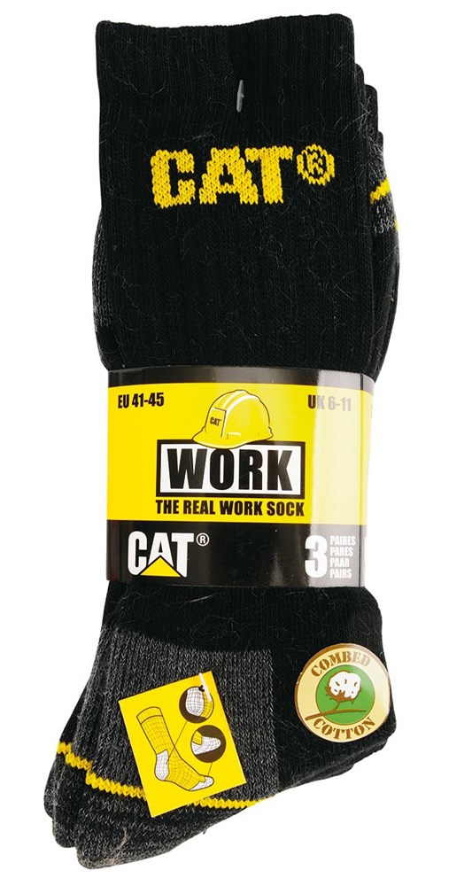sokken cat workwear-2 sokken cat workwear-2