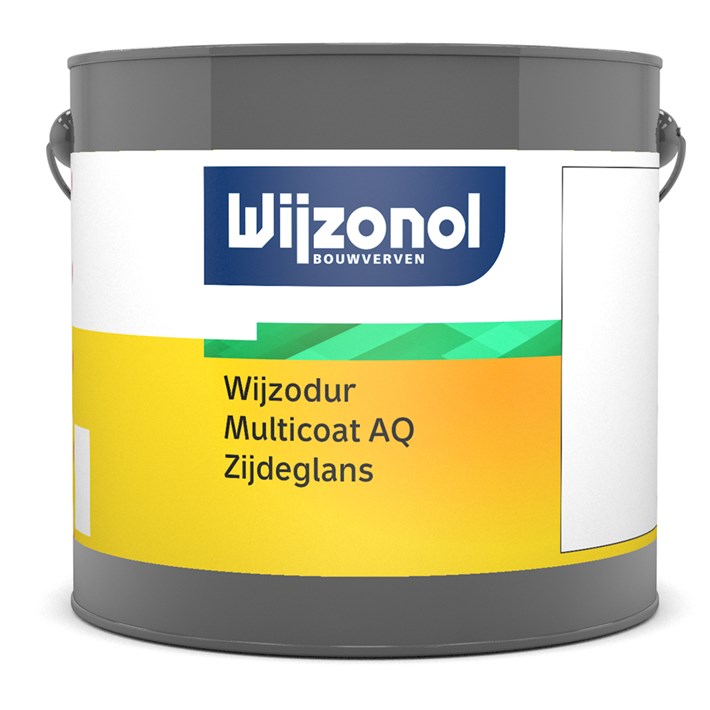 Wijzodur Multicoat AQ Zijdeglans