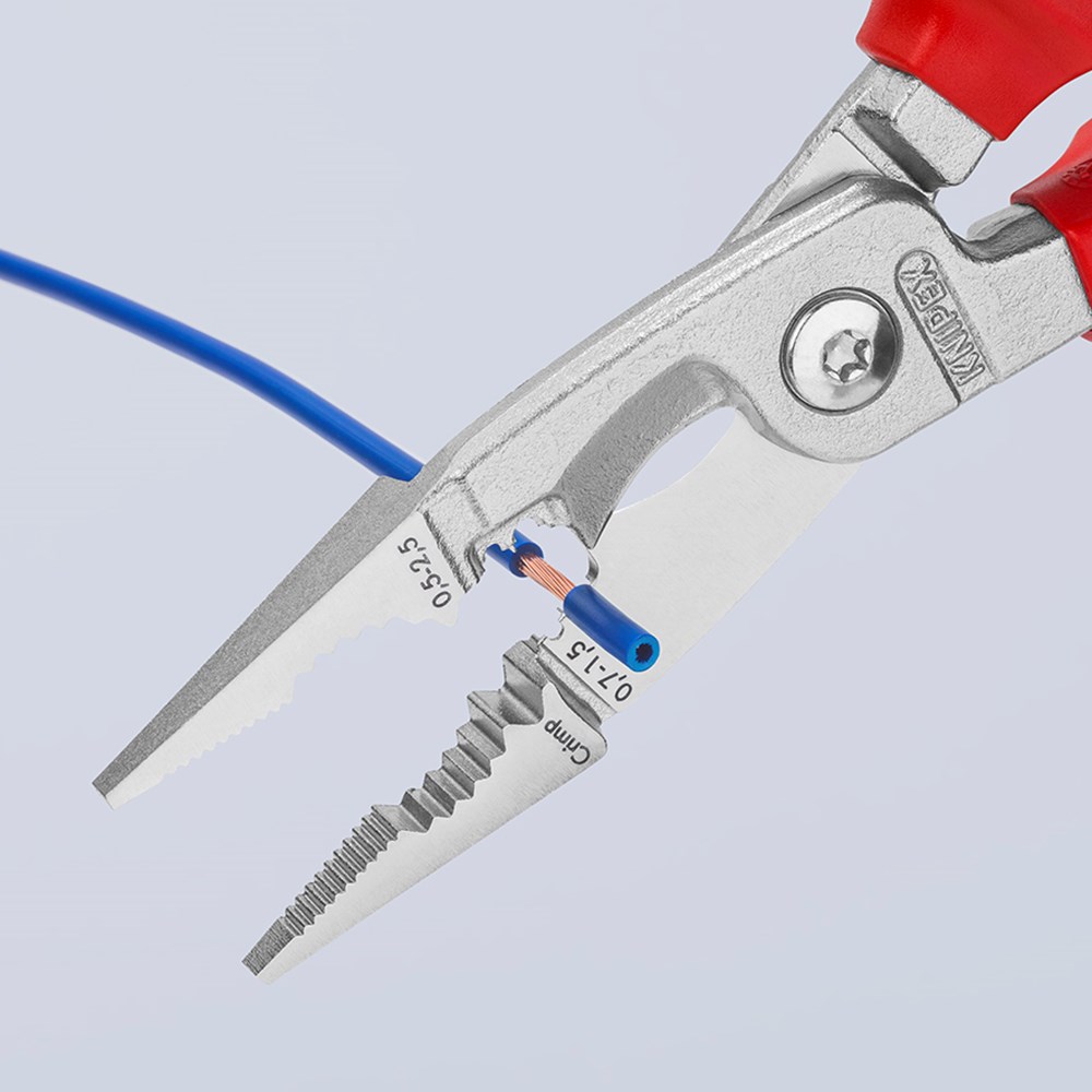 elektro installatietang knipex-5 elektro installatietang knipex-5