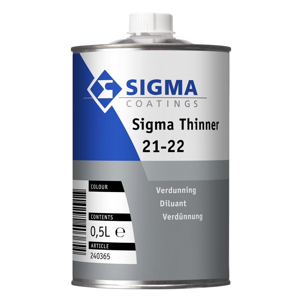 Sigma thinner 21-22 500 milliliter (1)