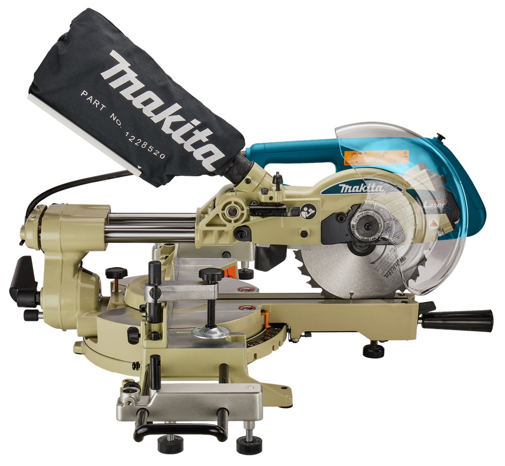 radiaal afkortzaagmachine makita 190mm-2 radiaal afkortzaagmachine makita 190mm-2