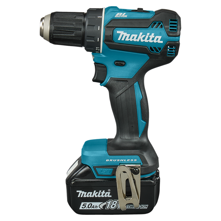 Afbeelding Makita 18 v boor-/schroefmachine DDF485RTJ