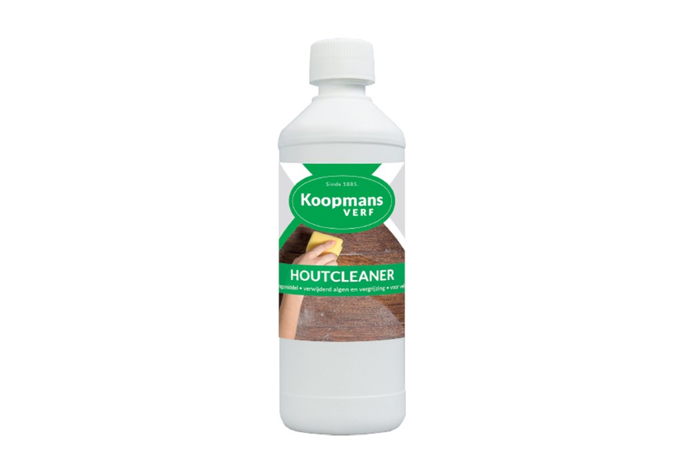 Koopmans houtcleaner 500 milliliter (1)