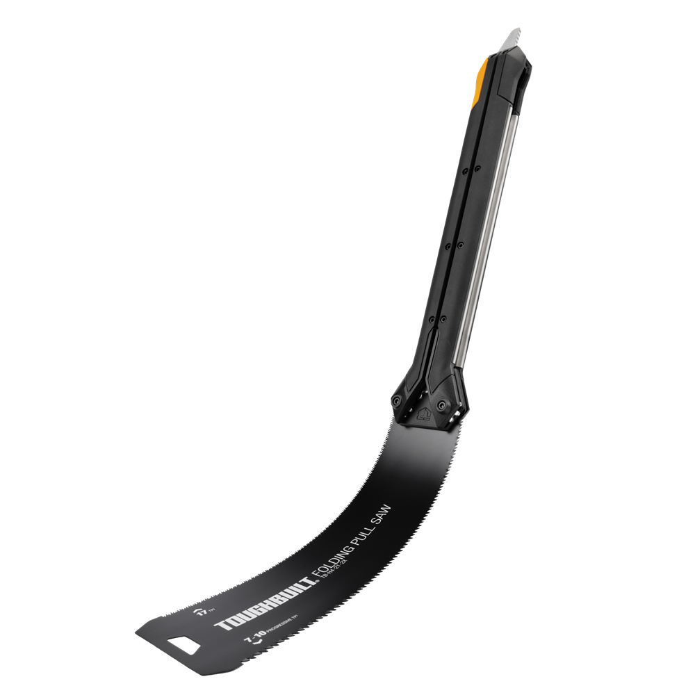 ToughBuilt Folding Pullsaw