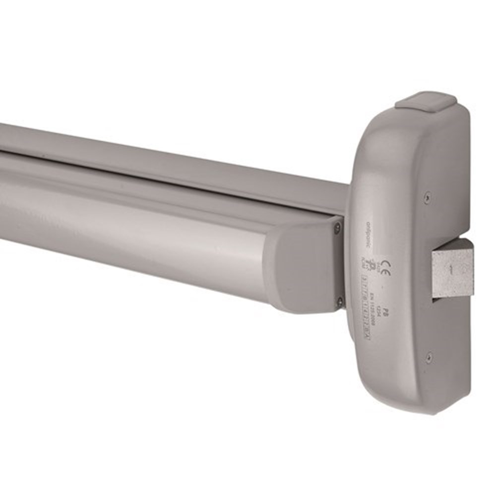 Paniekbalk buitenbeslag