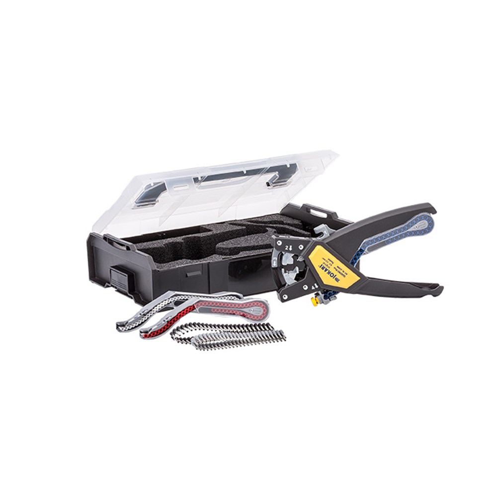 Afbeelding voor Automatische Striptangset Quadro Plus Incl. Adereindhulzen 62000
