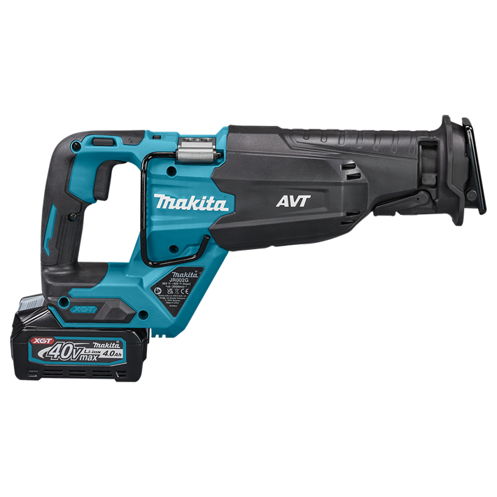 Afbeelding Makita 40 v max reciprozaag JR002GM201
