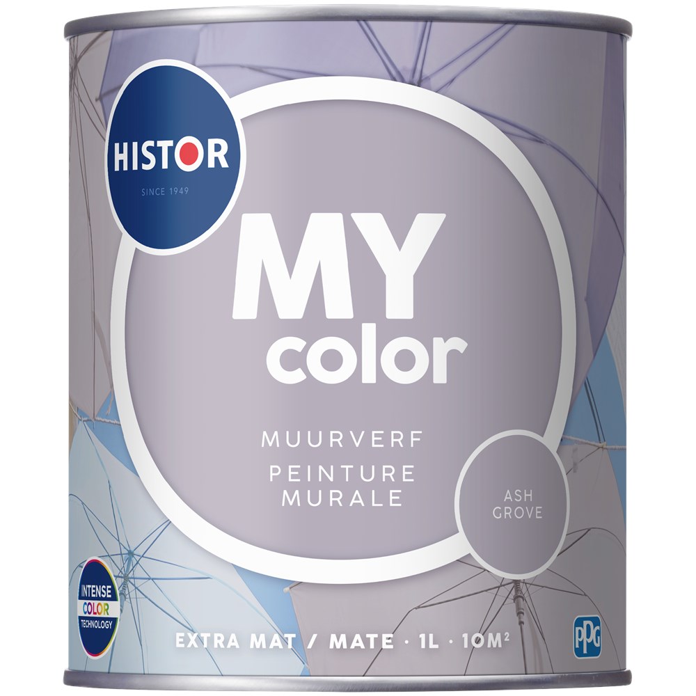Histor MY color muurverf extra mat (25)