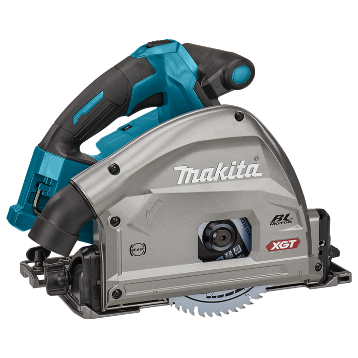 Afbeelding Makita 40 v max invalcirkelzaag 165 mm