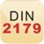 Pengat machineruimer HSS-E, DIN2179, 1:50, Schil uitvoering