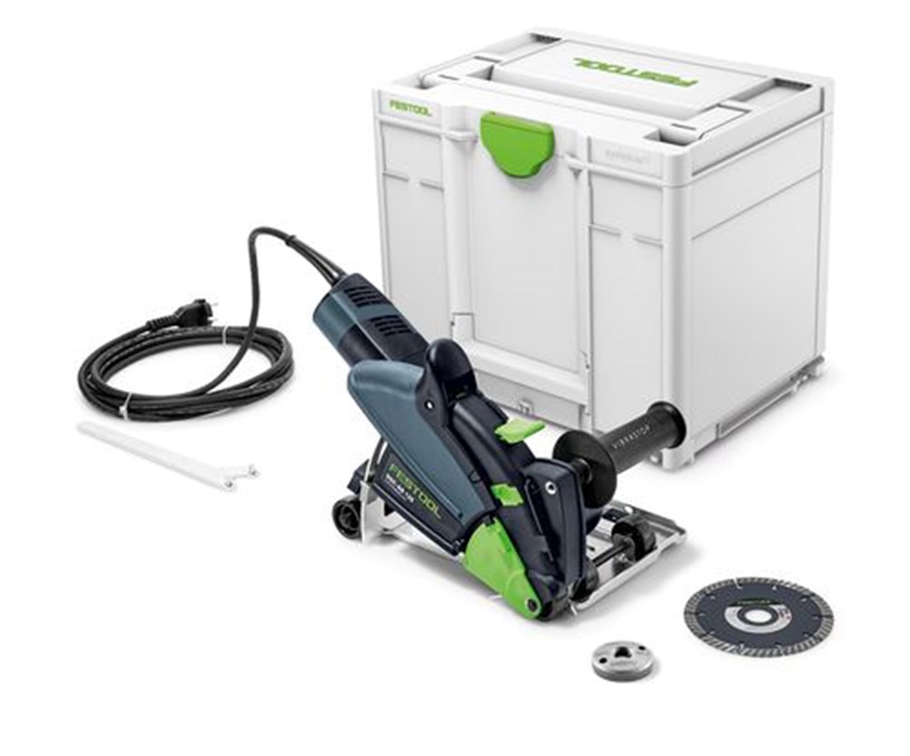 haakse slijper festool 125mm-1 haakse slijper festool 125mm-1