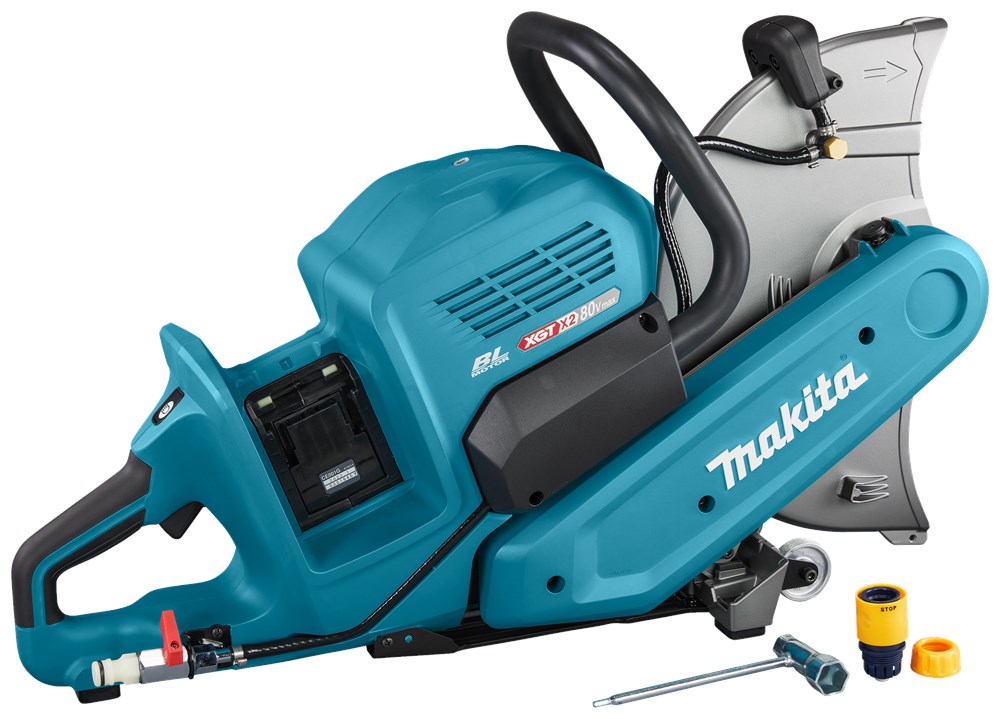 accu doorslijper makita 355mm-1 accu doorslijper makita 355mm-1