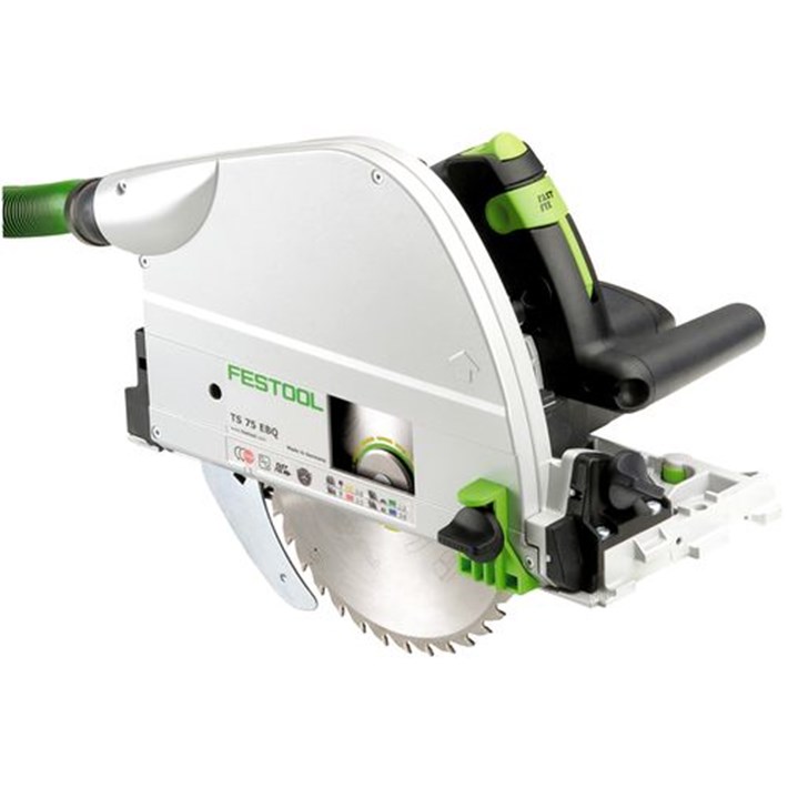 Afbeelding Festool invalcirkelzaagmachine TS 75 EBQ-Plus