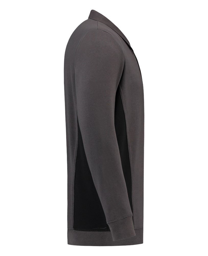 polosweater bicolor borstzak tricorp-5 polosweater bicolor borstzak tricorp-5