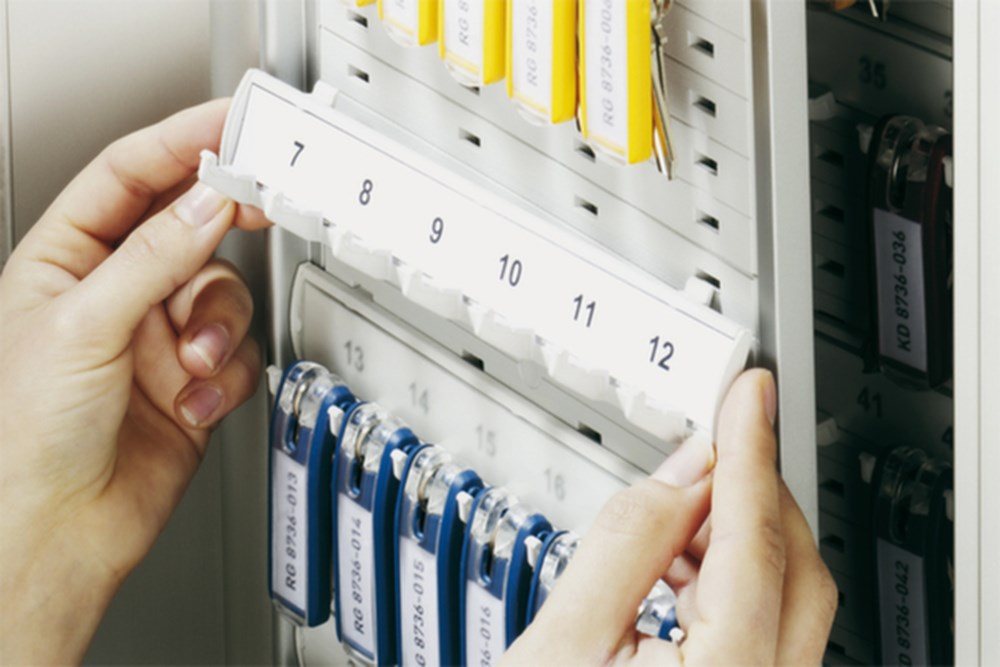 sleutelkast aluminium durable-2 sleutelkast aluminium durable-2