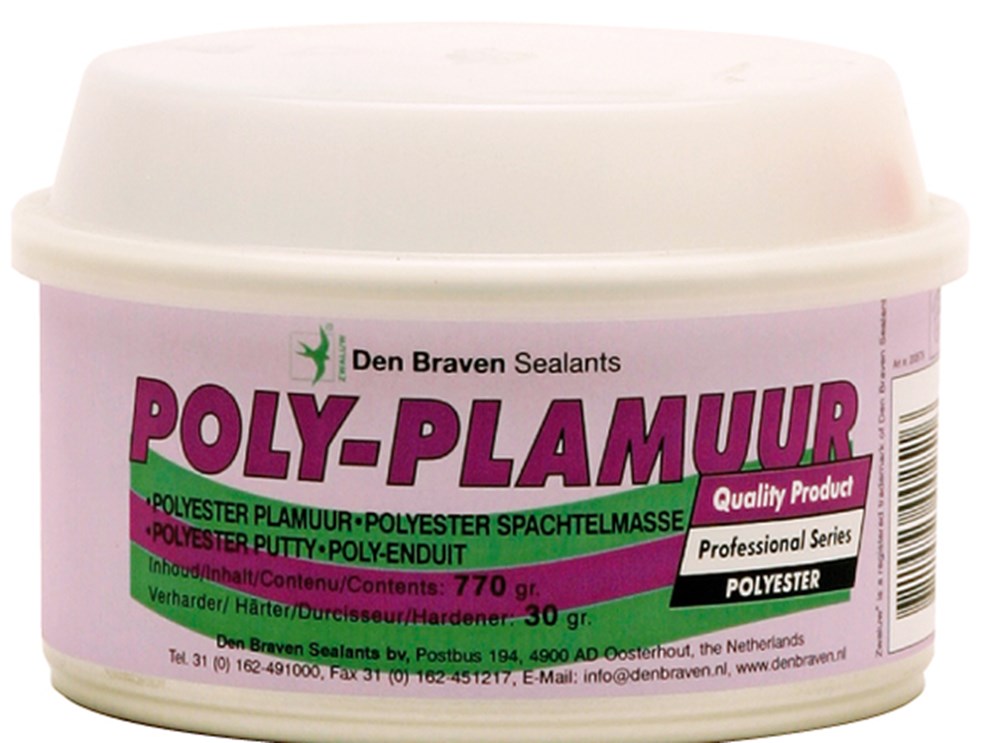 Afbeelding voor Poly-Plamuur