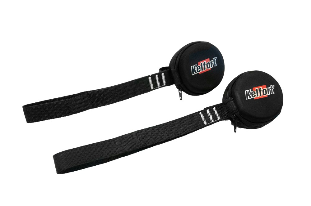 Trauma relief straps