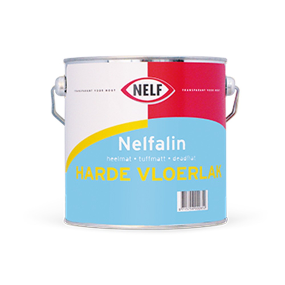 Nelfalin Harde Vloerlak Heelmat (1)