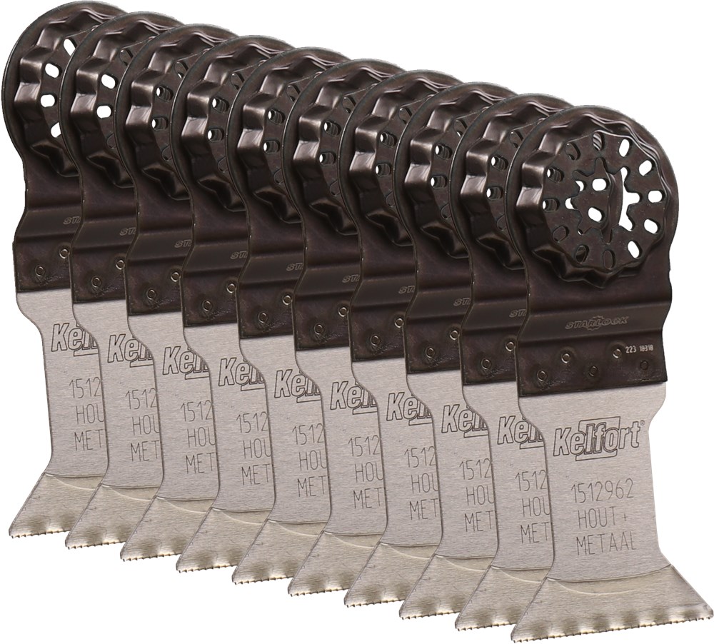 multizaagblad bimetaal kelfort sl-3 multizaagblad bimetaal kelfort sl-3