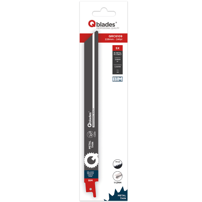 Afbeelding Qblades
