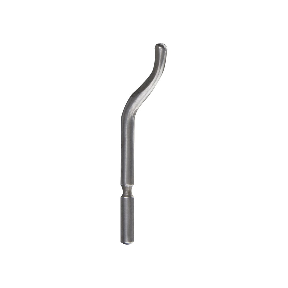 Afbeelding voor Ontbraam mesje HSS 3.2mm E200