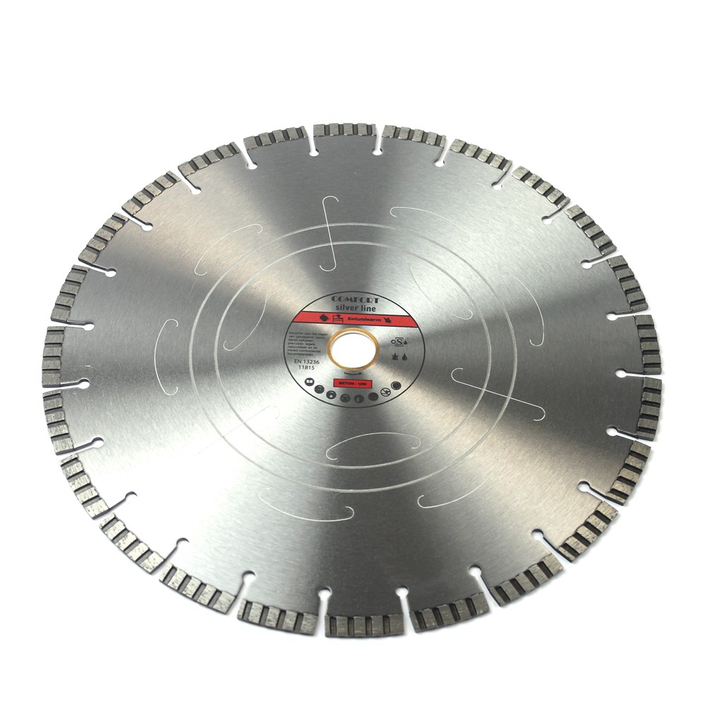 Diamant zaagbladen