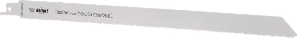 reciprozaagblad kelfort wood/metal-2 reciprozaagblad kelfort wood/metal-2