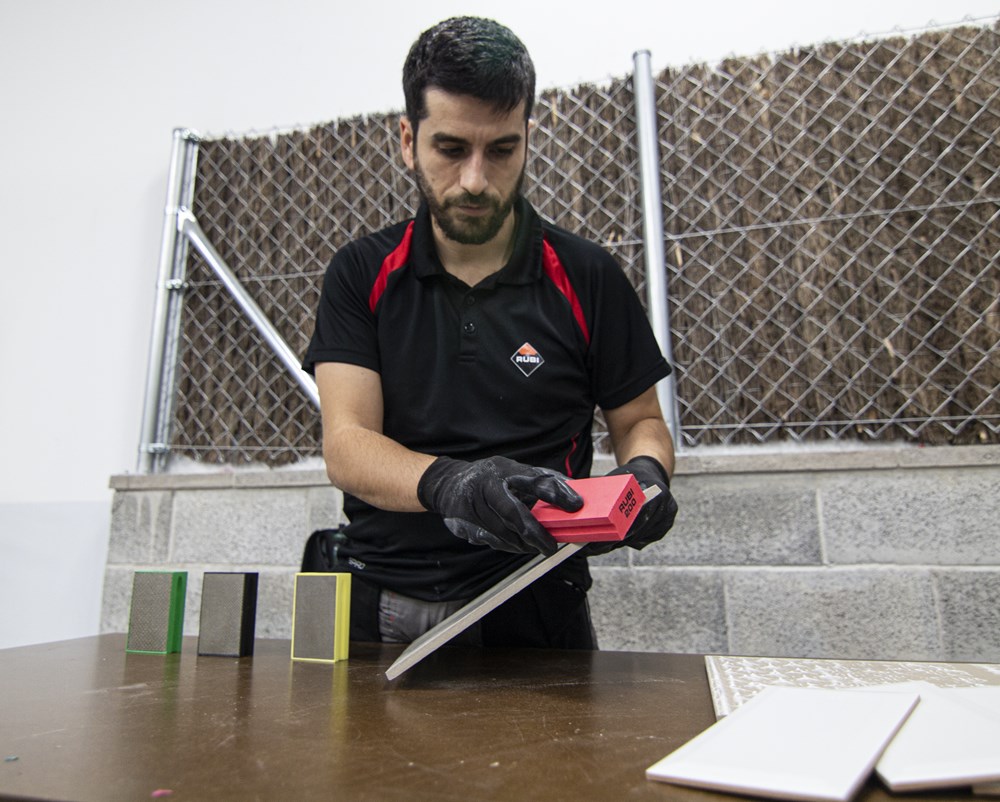 polijstpad diamant rubi-9 polijstpad diamant rubi-9