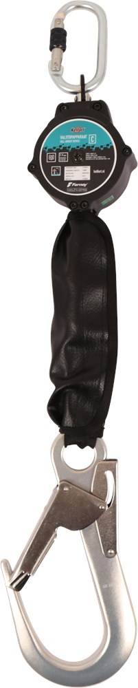 valstopapparaat met valdemper kelfort-3 valstopapparaat met valdemper kelfort-3