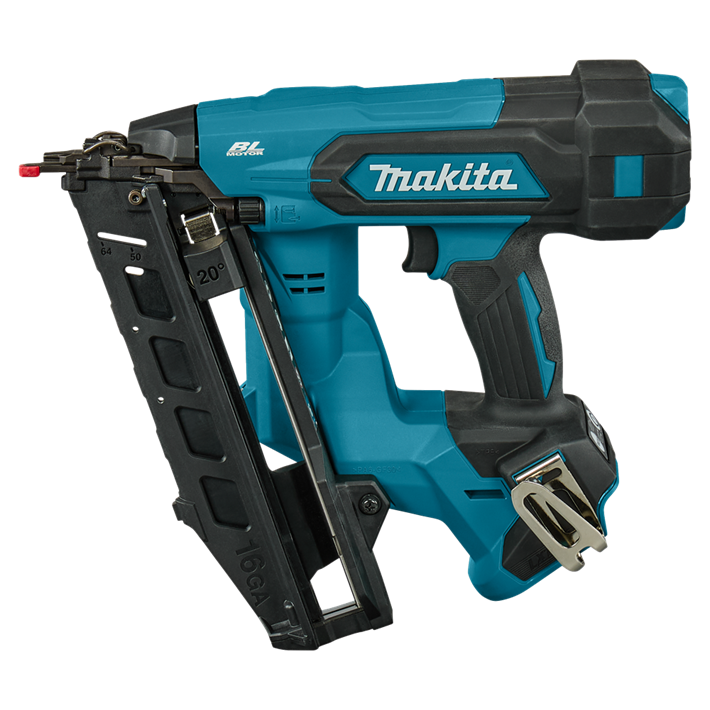 Afbeelding Makita lxt 18 v brad tacker 16ga